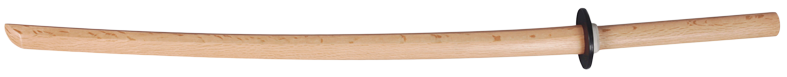 Boken - Sabre en bois pour la pratique du kenjutsu