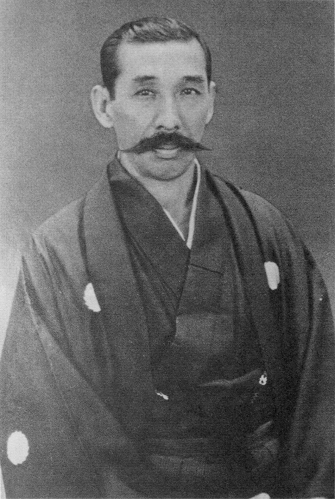 fondateur de l'école Muso Shinden Ryu