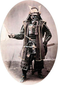 Samurai, origines du Iaido