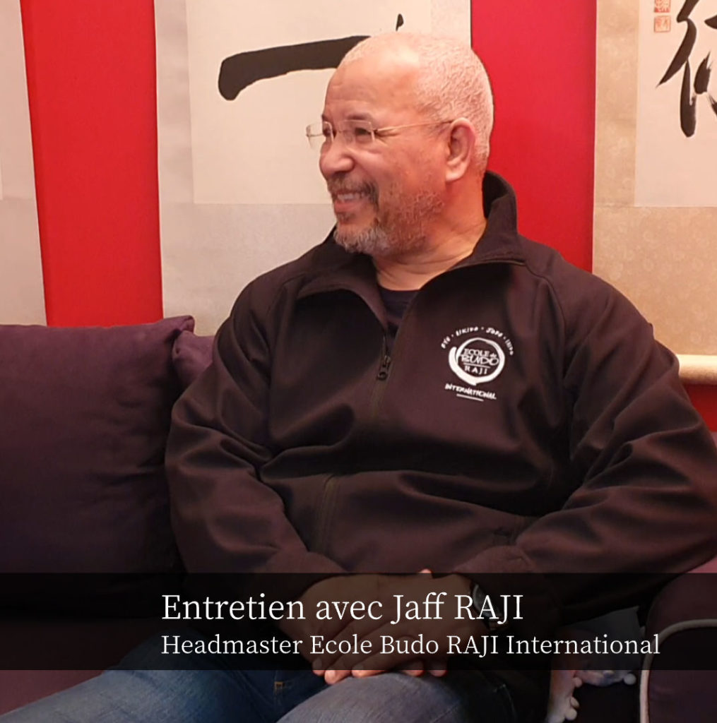 Interview Jaff Raji