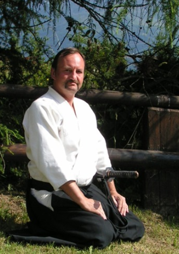 Jean-Marc Spothelfer KUDEN de le FEI (Fédération Européenne de IAIDO)