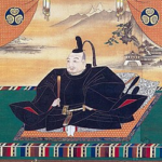 TOKUGAWA IEYASU