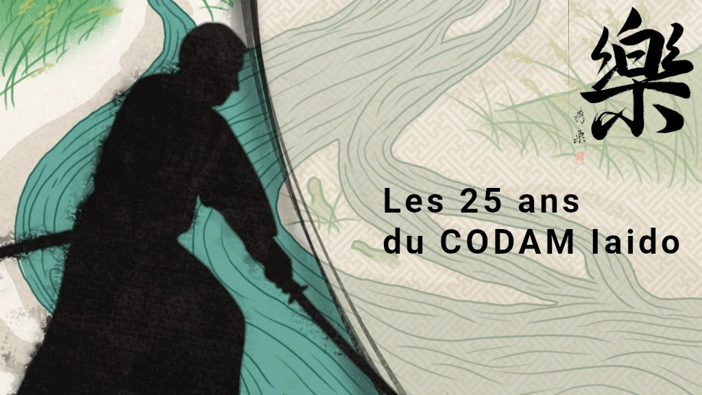 Entete Stage CODAM 25 ans