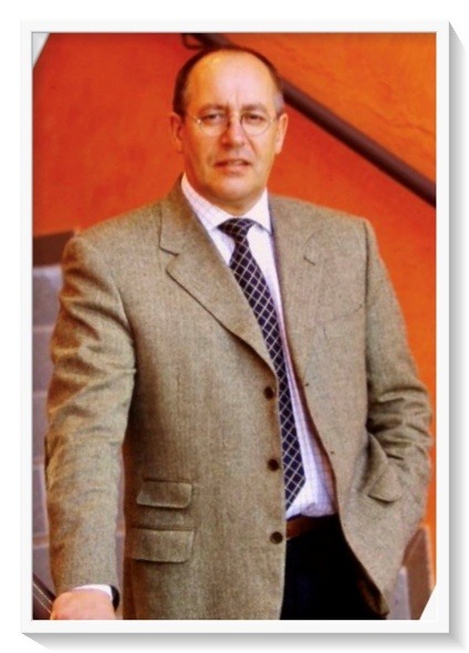 Dan Guesset - Portrait