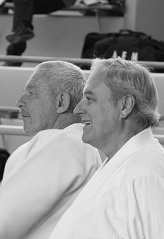 Observation attentive et bienveillance au bord du tatami