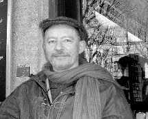 Portrait de Stéphane Benedetti
