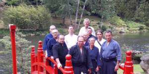 Maulévrier pont rouge